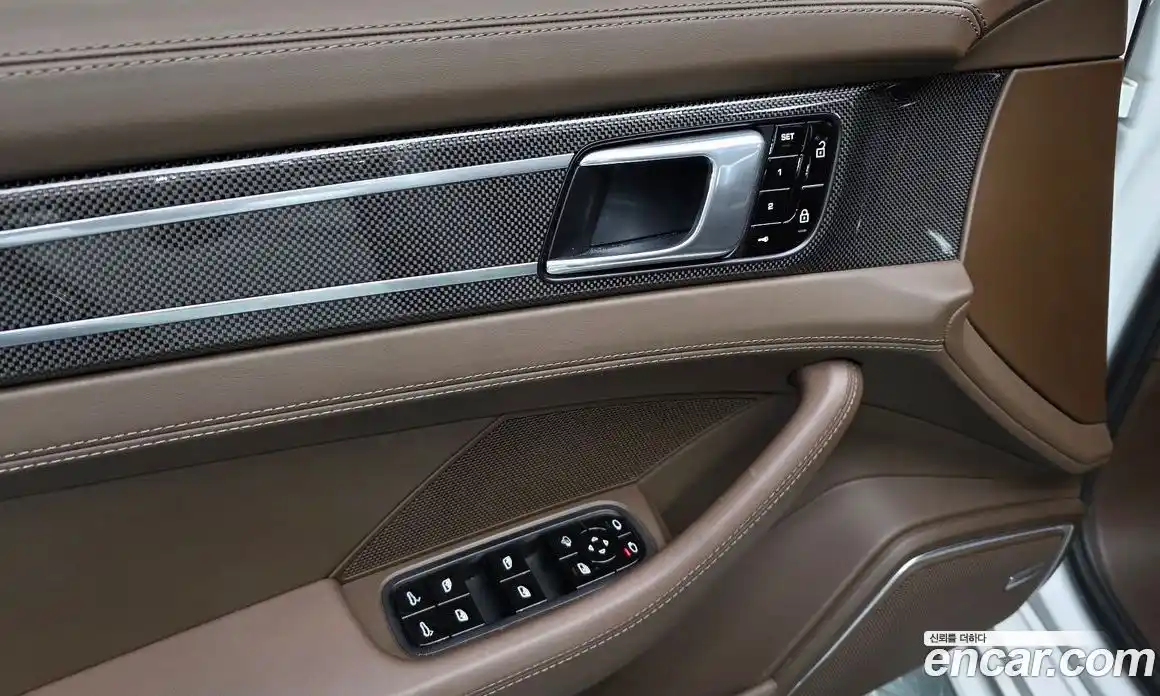 Porsche Panamera 2020 4.0 автомат (гидро), фото 17