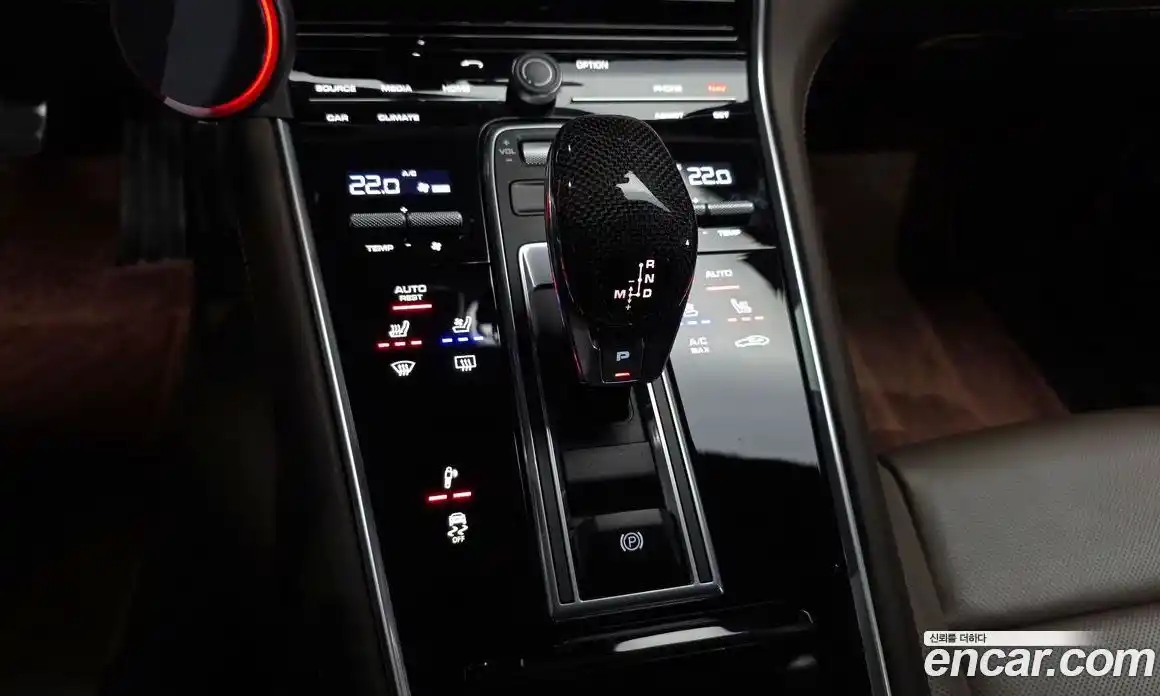 Porsche Panamera 2020 4.0 автомат (гидро), фото 9