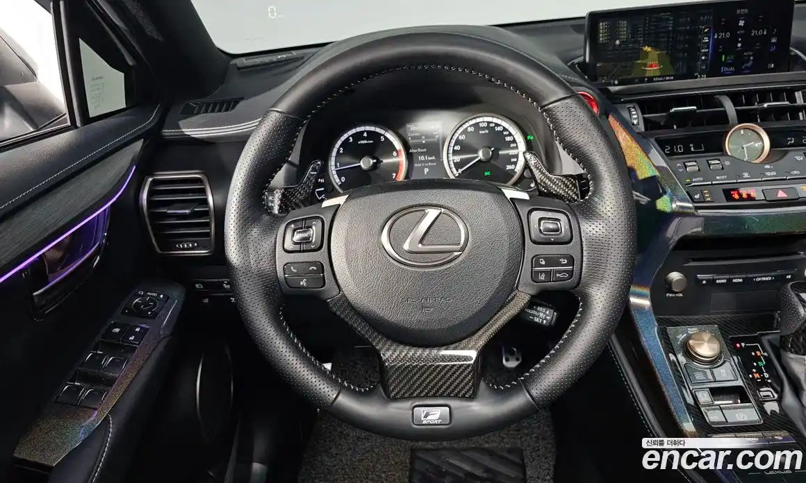 Lexus NX 2020 2.0 гидро, фото 13