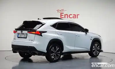 Lexus NX 2020 2.0 гидро, миниатюра 2