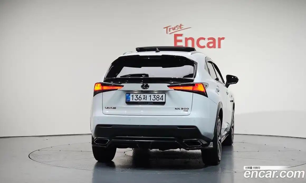 Lexus NX 2020 2.0 гидро, фото 4