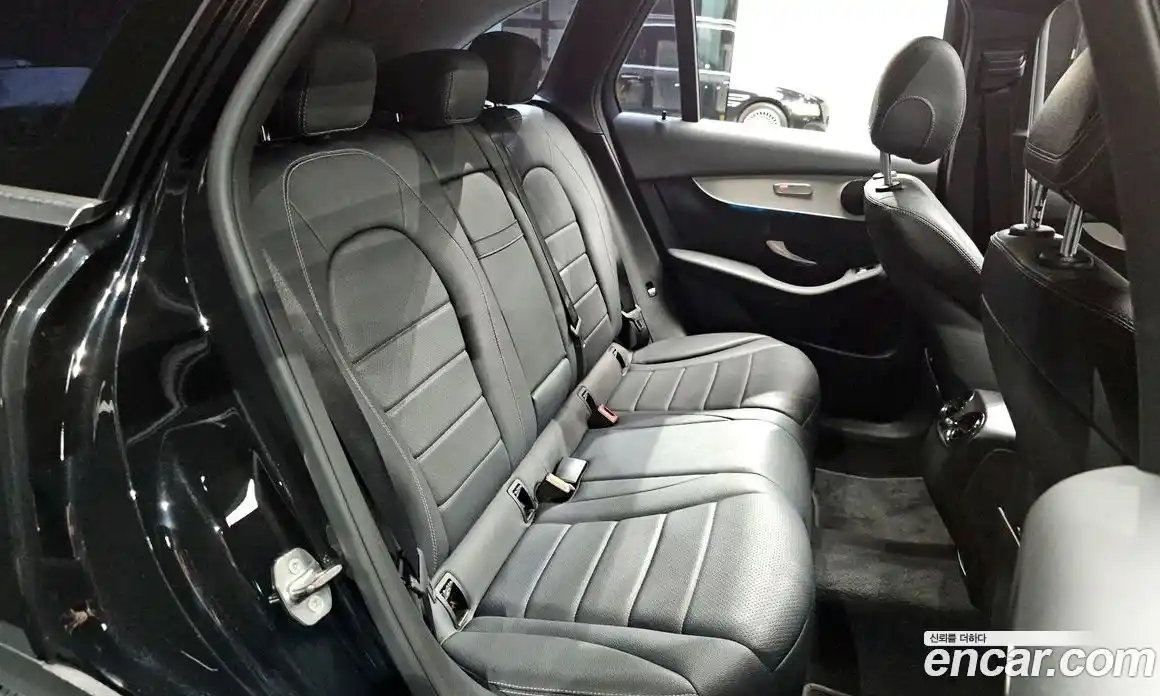 Mercedes-Benz GLC-Class 2016 2.1 гидро, фото 11 Mercedes-Benz GLC-Class 2016 2.1 гидро, фото 11