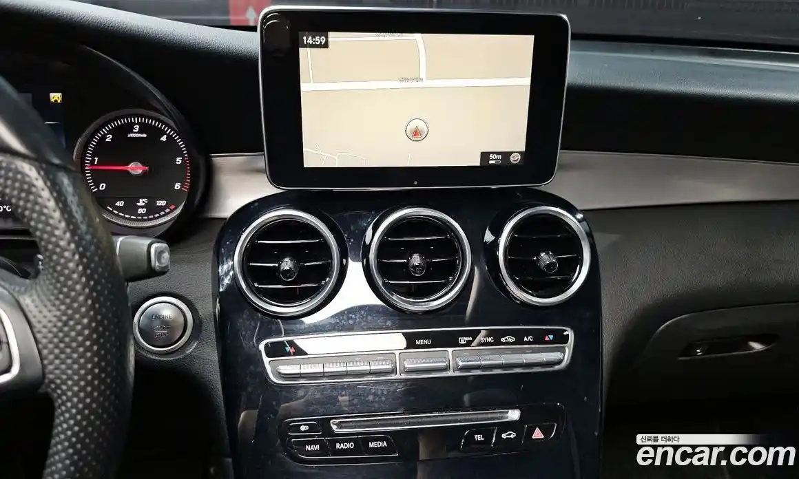 Mercedes-Benz GLC-Class 2016 2.1 гидро, фото 16 Mercedes-Benz GLC-Class 2016 2.1 гидро, фото 16