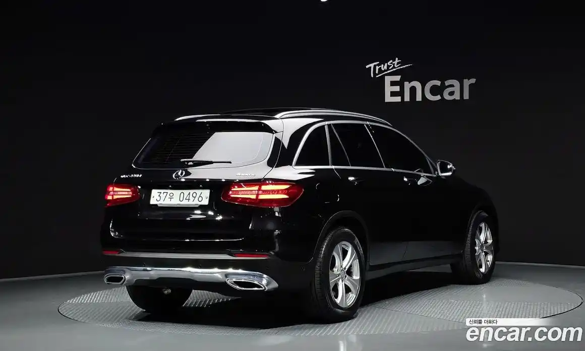 Mercedes-Benz GLC-Class 2016 2.1 гидро, фото 2 Mercedes-Benz GLC-Class 2016 2.1 гидро, фото 2