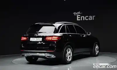 Mercedes-Benz GLC-Class 2016 2.1 гидро, миниатюра 2 Mercedes-Benz GLC-Class 2016 2.1 гидро, миниатюра 2