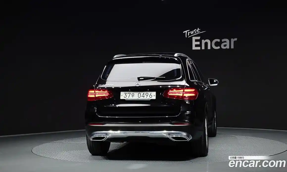 Mercedes-Benz GLC-Class 2016 2.1 гидро, фото 4 Mercedes-Benz GLC-Class 2016 2.1 гидро, фото 4