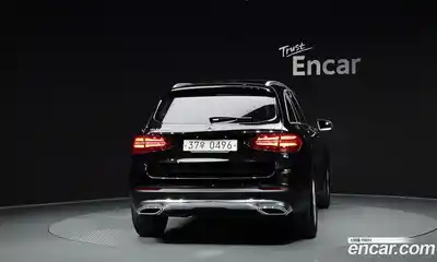 Mercedes-Benz GLC-Class 2016 2.1 гидро, миниатюра 4 Mercedes-Benz GLC-Class 2016 2.1 гидро, миниатюра 4