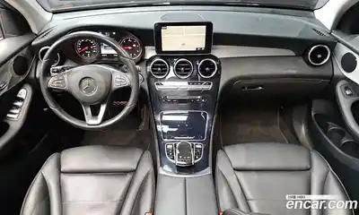 Mercedes-Benz GLC-Class 2016 2.1 гидро, миниатюра 7 Mercedes-Benz GLC-Class 2016 2.1 гидро, миниатюра 7