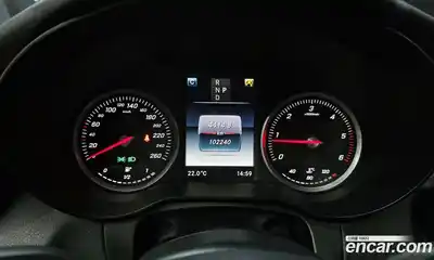 Mercedes-Benz GLC-Class 2016 2.1 гидро, миниатюра 8 Mercedes-Benz GLC-Class 2016 2.1 гидро, миниатюра 8