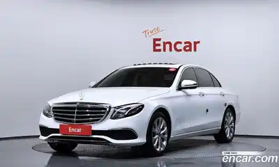 Mercedes-Benz E-Class, 2017, 102 340 км