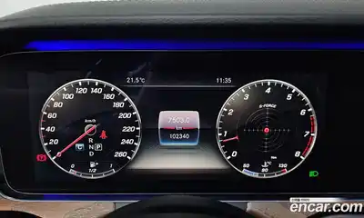 Mercedes-Benz E-Class 2017 2.0 автомат (гидро), миниатюра 11