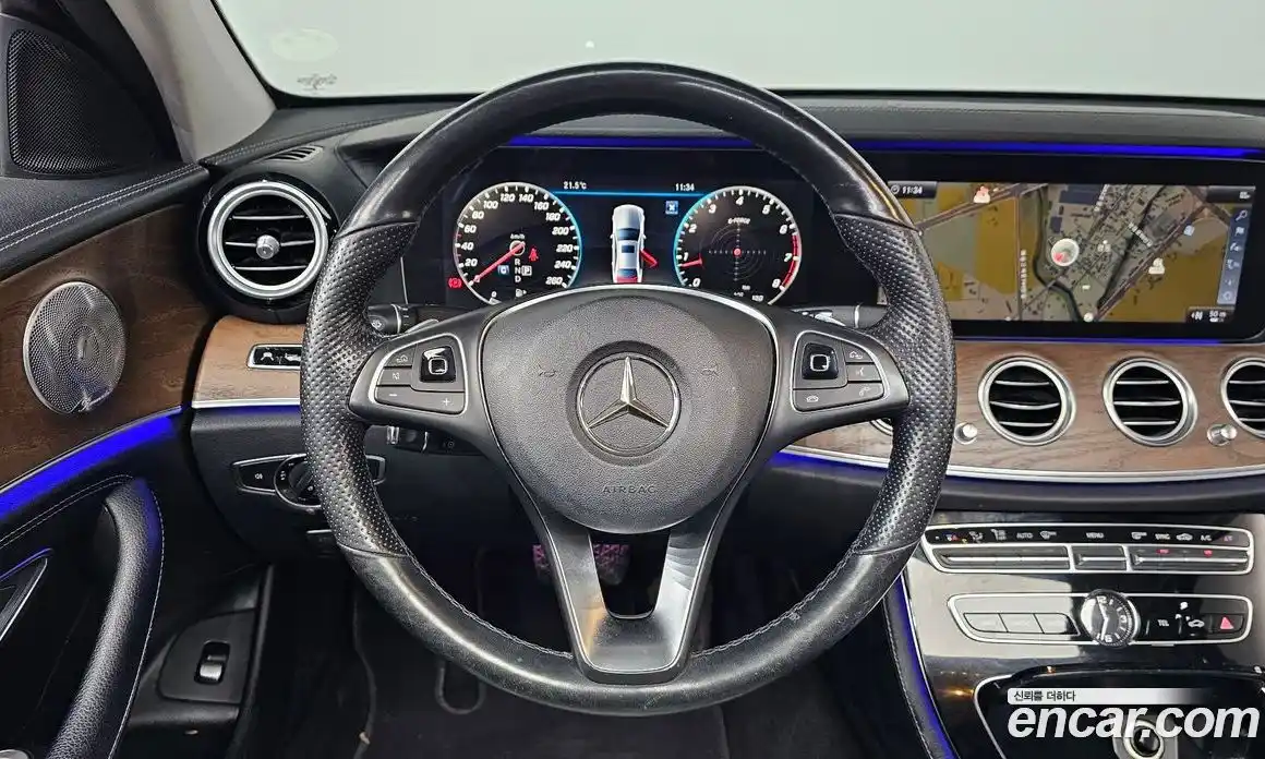 Mercedes-Benz E-Class 2017 2.0 автомат (гидро), фото 19