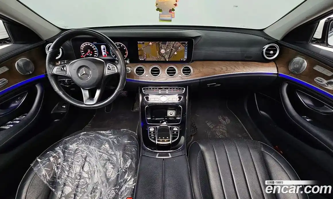 Mercedes-Benz E-Class 2017 2.0 автомат (гидро), фото 10