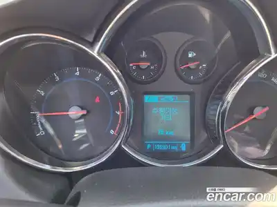 Chevrolet Cruze 2014 1.8 автомат (гидро), миниатюра 12