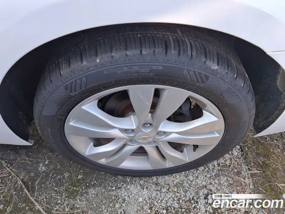 Chevrolet Cruze 2014 1.8 автомат (гидро), фото 13