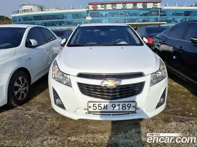 Chevrolet Cruze 2014 1.8 автомат (гидро), миниатюра 2