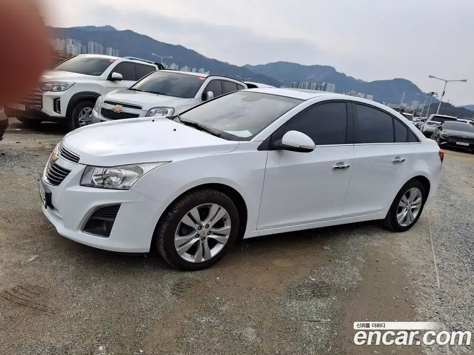 Chevrolet Cruze 2014 1.8 автомат (гидро), фото 3