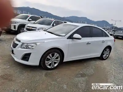 Chevrolet Cruze 2014 1.8 автомат (гидро), миниатюра 3