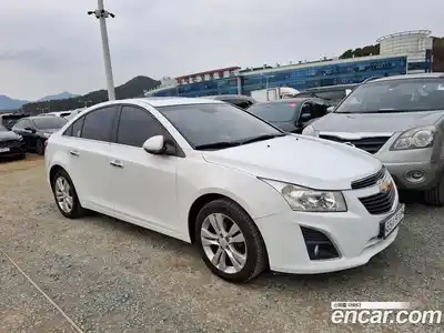 Chevrolet Cruze 2014 1.8 автомат (гидро), миниатюра 4