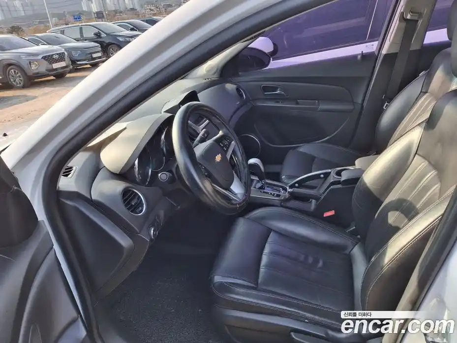 Chevrolet Cruze 2014 1.8 автомат (гидро), фото 6