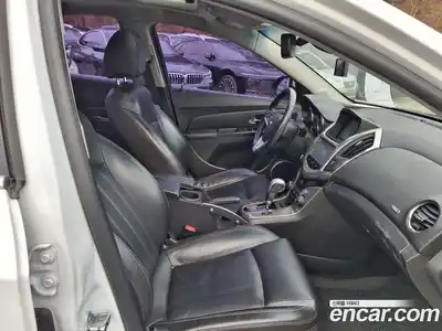 Chevrolet Cruze 2014 1.8 автомат (гидро), миниатюра 7