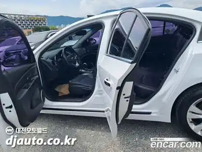 Chevrolet Cruze 2014 1.8 автомат (гидро), миниатюра 8