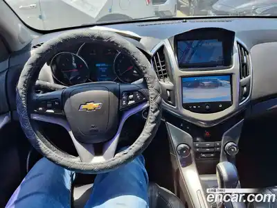 Chevrolet Cruze 2014 1.8 автомат (гидро), миниатюра 9