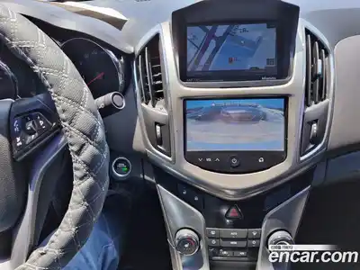 Chevrolet Cruze 2014 1.8 автомат (гидро), миниатюра 10