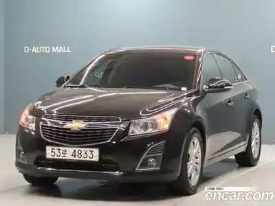 Chevrolet Cruze, 2013, 132 382 км