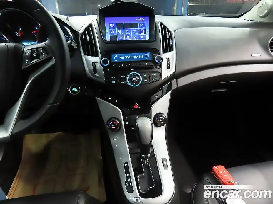 Chevrolet Cruze 2013 1.8 автомат (гидро), фото 11
