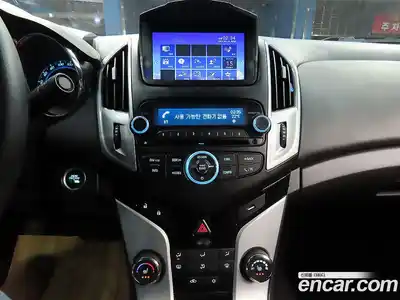 Chevrolet Cruze 2013 1.8 автомат (гидро), миниатюра 12