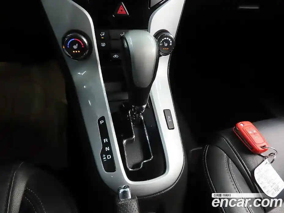 Chevrolet Cruze 2013 1.8 автомат (гидро), фото 13