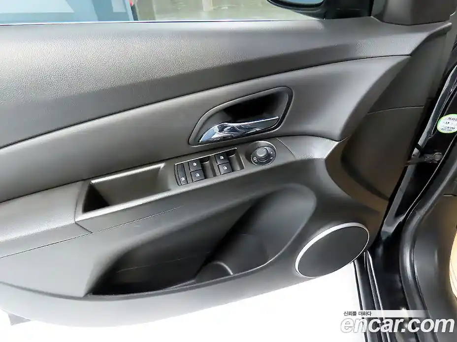 Chevrolet Cruze 2013 1.8 автомат (гидро), фото 14
