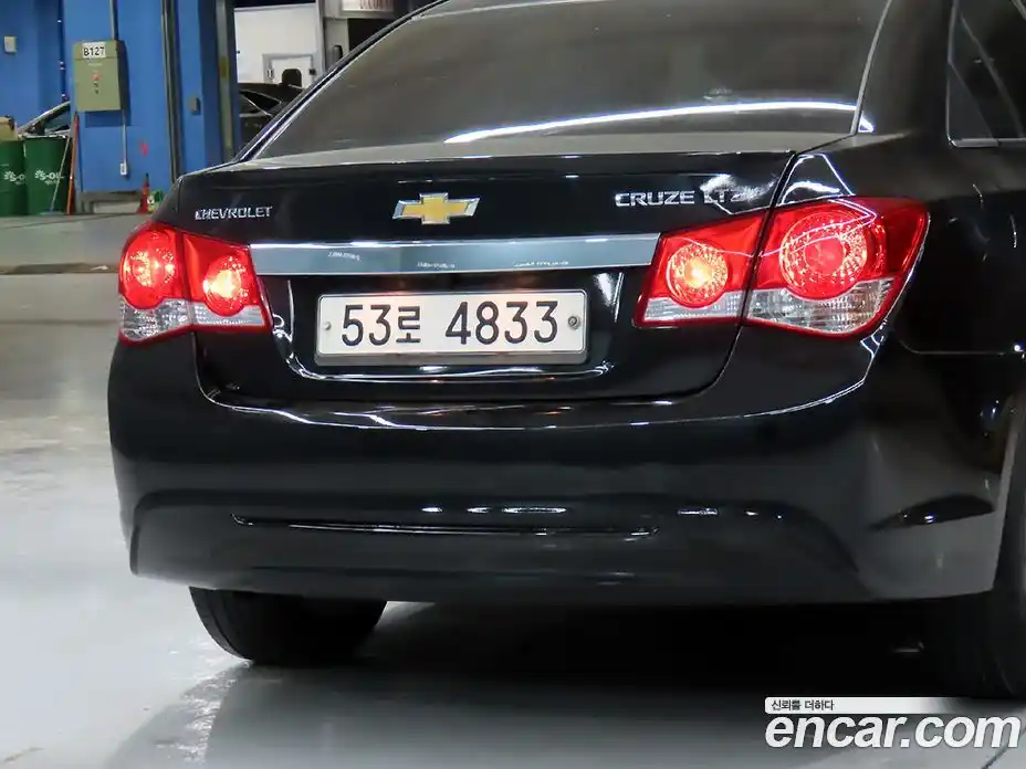 Chevrolet Cruze 2013 1.8 автомат (гидро), фото 17