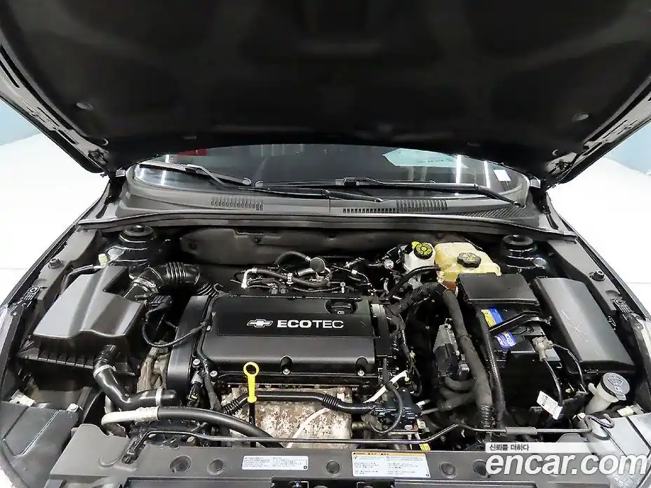 Chevrolet Cruze 2013 1.8 автомат (гидро), фото 19