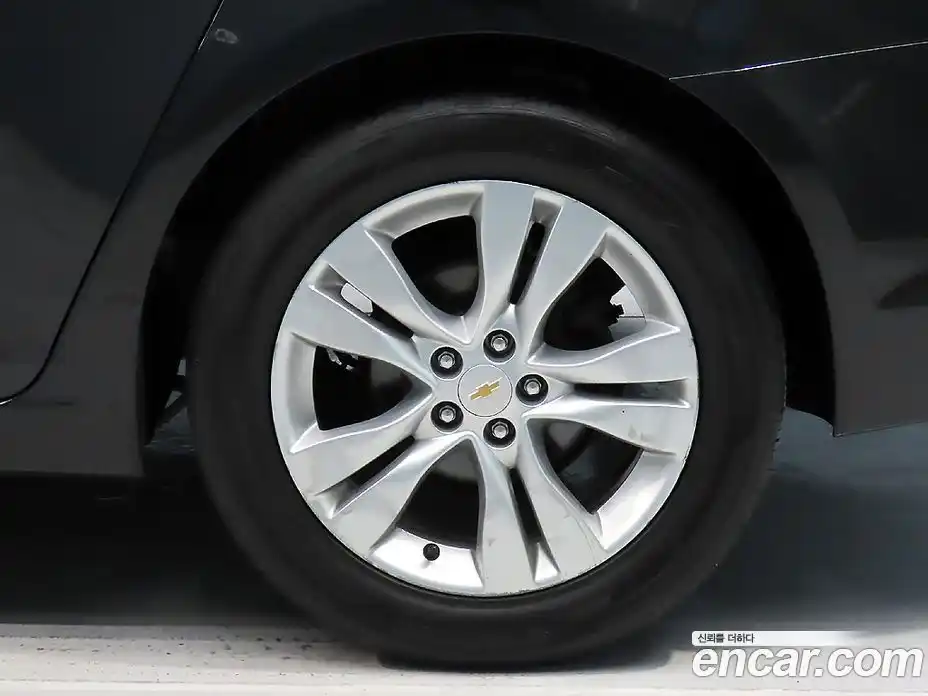 Chevrolet Cruze 2013 1.8 автомат (гидро), фото 20