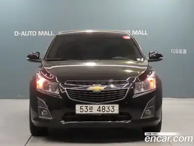 Chevrolet Cruze 2013 1.8 автомат (гидро), миниатюра 2