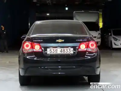 Chevrolet Cruze 2013 1.8 автомат (гидро), миниатюра 3