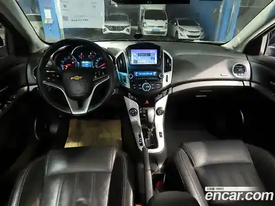 Chevrolet Cruze 2013 1.8 автомат (гидро), миниатюра 5