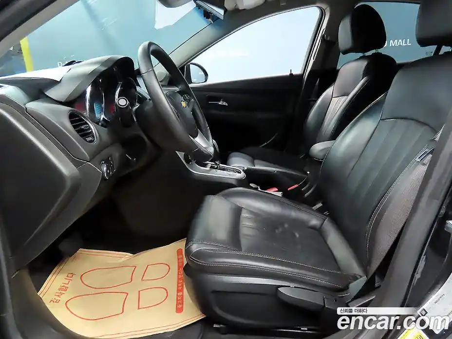Chevrolet Cruze 2013 1.8 автомат (гидро), фото 6