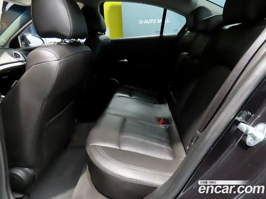 Chevrolet Cruze 2013 1.8 автомат (гидро), фото 7