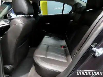 Chevrolet Cruze 2013 1.8 автомат (гидро), миниатюра 7