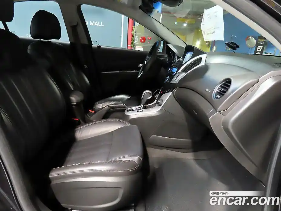Chevrolet Cruze 2013 1.8 автомат (гидро), фото 8