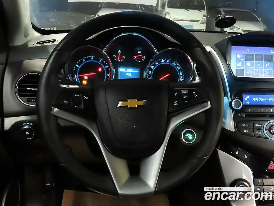 Chevrolet Cruze 2013 1.8 автомат (гидро), фото 10