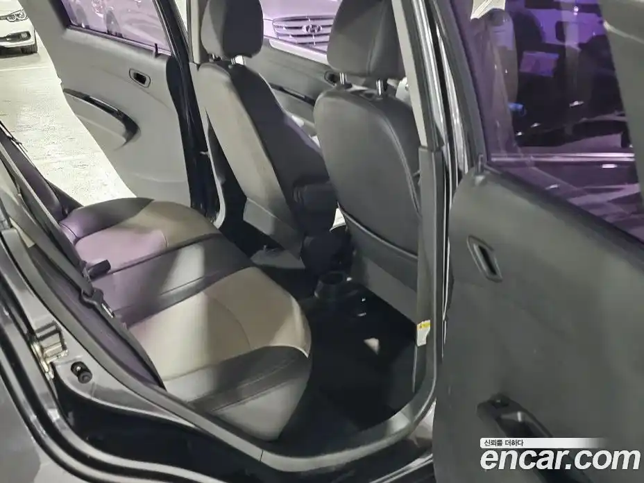 Chevrolet Spark 2014 1.0 автомат (гидро), фото 17