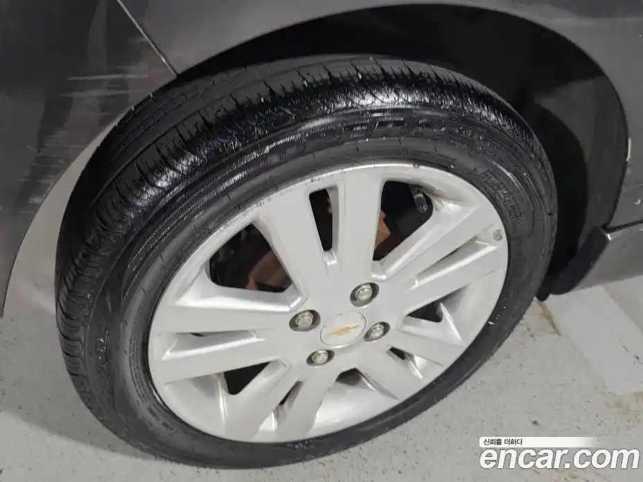Chevrolet Spark 2014 1.0 автомат (гидро), фото 20