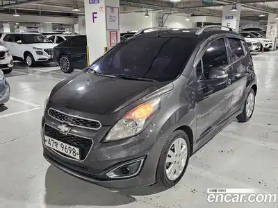 Chevrolet Spark 2014 1.0 автомат (гидро), миниатюра 2
