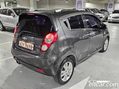 Chevrolet Spark 2014 1.0 автомат (гидро), миниатюра 4