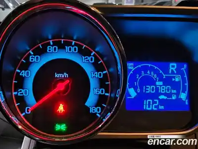 Chevrolet Spark 2014 1.0 автомат (гидро), миниатюра 5