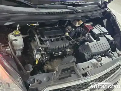 Chevrolet Spark 2014 1.0 автомат (гидро), миниатюра 6